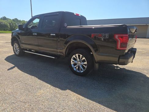 Used 2015 Ford F150 Lariat w/ Equipment Group 502A Luxury AWD/4WD image 10