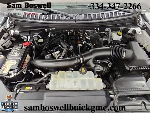 Used 2022 Lincoln Navigator Black Label AWD/4WD image 50