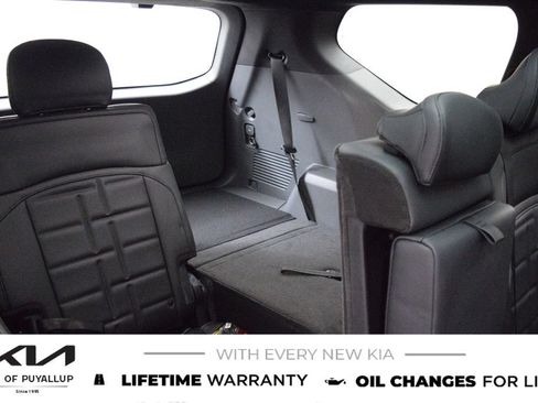 New 2026 Kia EV9 Land w/ Nightfall Edition Package AWD/4WD image 14
