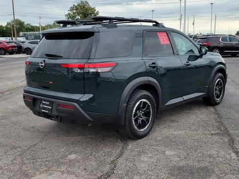 Used 2024 Nissan Pathfinder Rock Creek image 4