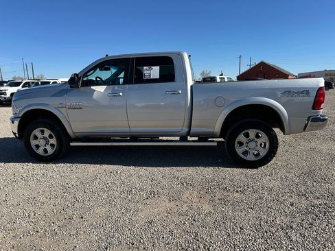 Used 2017 RAM 2500 Big Horn image 6