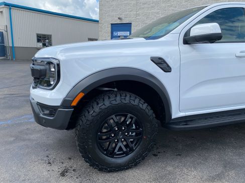 New 2026 Ford Ranger Raptor AWD/4WD image 16