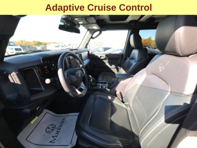 Used 2026 Ford Bronco Badlands AWD/4WD image 11