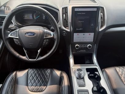 Certified 2024 Ford Edge Titanium