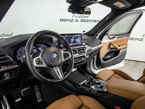 Used 2023 BMW X3 M40i AWD/4WD image 17