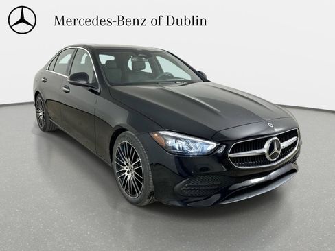 Certified 2022 Mercedes-Benz C 300 4MATIC Sedan image 3