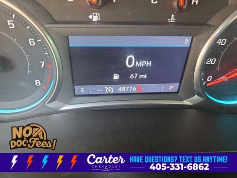 Used 2020 Chevrolet Traverse LT w/ Driver Confidence II Package FWD image 18