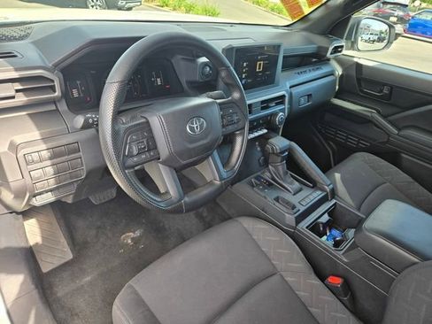 Certified 2024 Toyota Tacoma SR RWD image 12