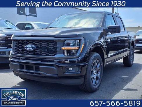 New 2026 Ford F150 STX w/ Equipment Group 200A RWD image 1