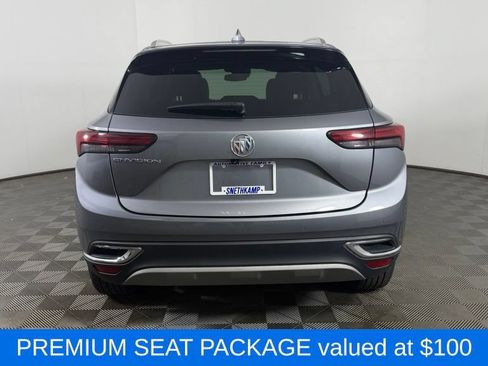 Used 2022 Buick Envision Preferred FWD image 8