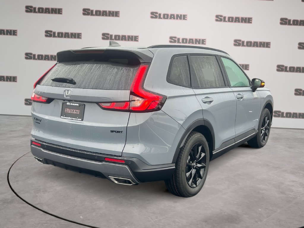 New 2027 Honda CR-V Sport-L image 5
