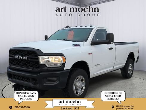 Used 2020 RAM 2500 Tradesman image 1