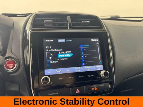 Used 2024 Mitsubishi Outlander Sport Ralliart image 16