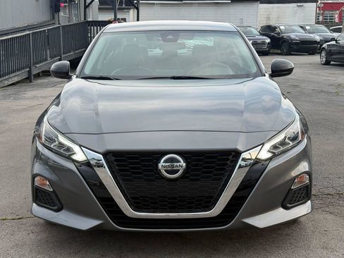 Used 2020 Nissan Altima 2.5 SR FWD image 5