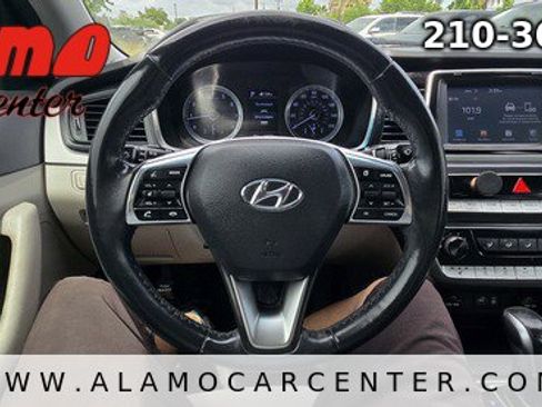 Used 2018 Hyundai Sonata SEL FWD image 31