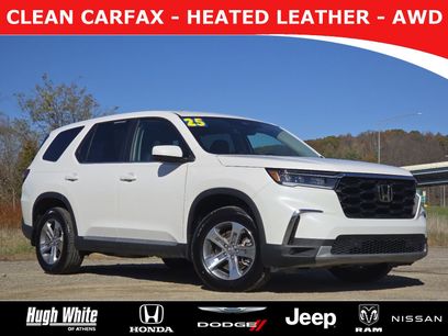 Used 2025 Honda Pilot EX-L