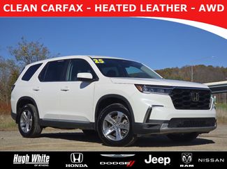 Used 2025 Honda Pilot EX-L 360° Tour