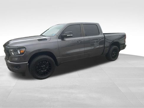Used 2021 RAM 1500 Big Horn AWD/4WD image 4