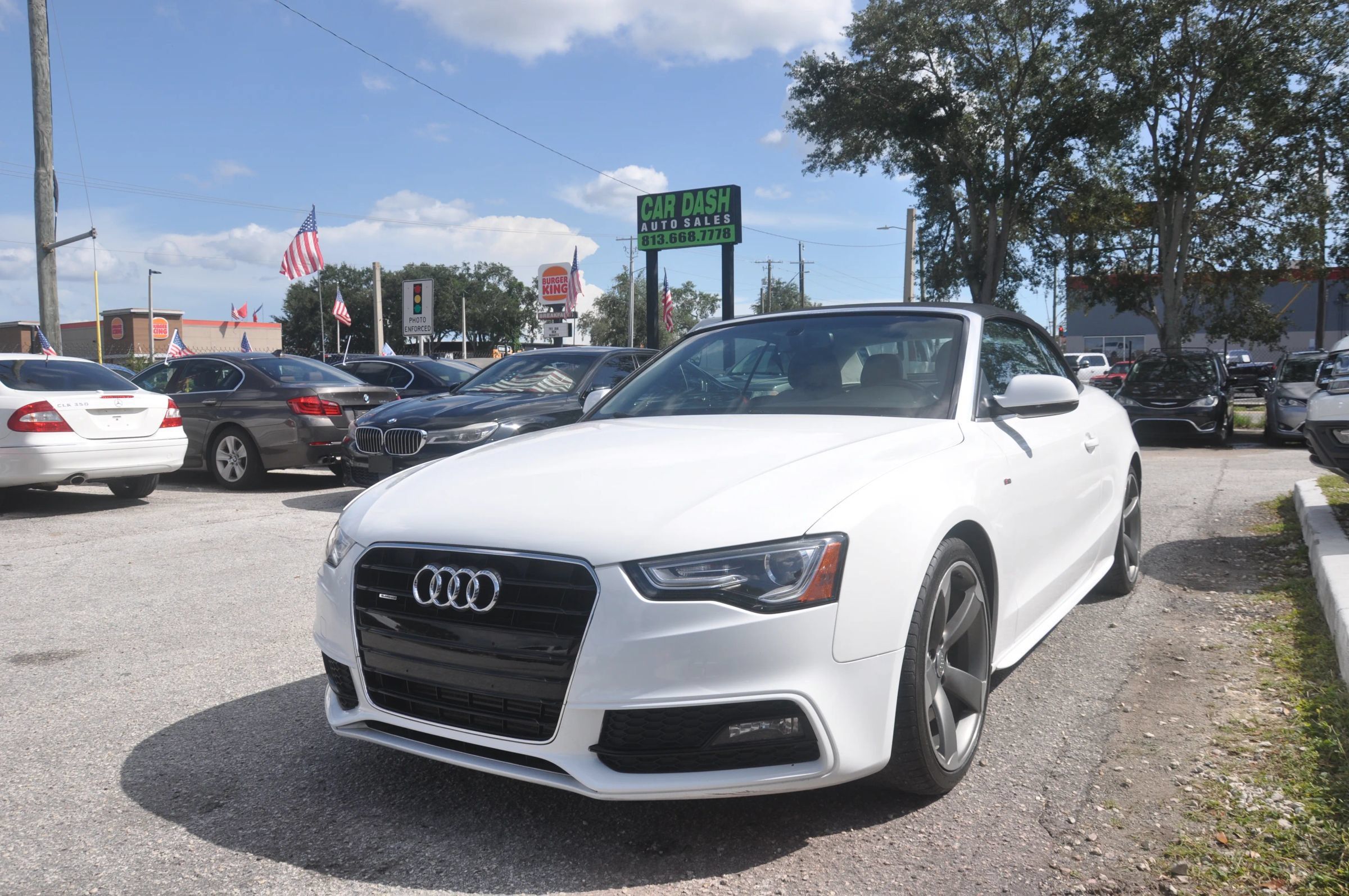 Used 2016 Audi A5 2.0T Premium Plus w/ Technology Package AWD/4WD image 8