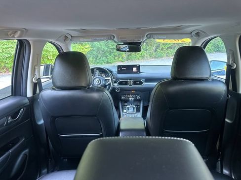 Used 2025 MAZDA CX-5 AWD 2.5 S w/ Preferred Package image 14