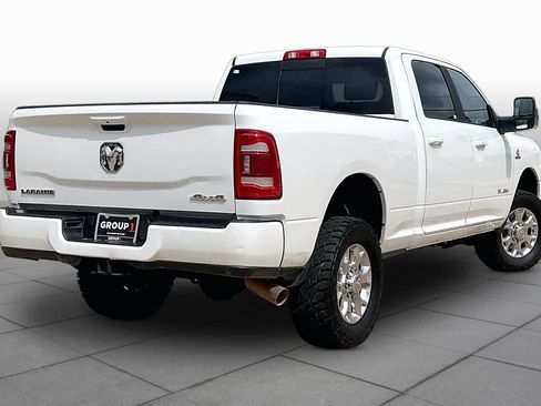 Used 2024 RAM 2500 Laramie w/ Safety Group AWD/4WD image 12