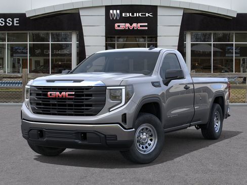 New 2026 GMC Sierra 1500 Pro AWD/4WD image 6