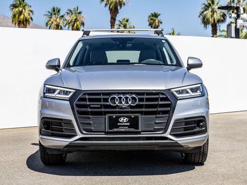 Used 2019 Audi Q5 Prestige w/ Prestige Package AWD/4WD image 4