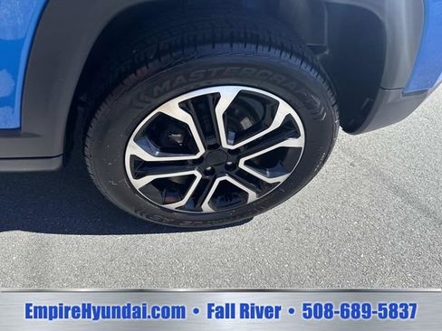 Used 2022 Jeep Compass Limited AWD/4WD image 14