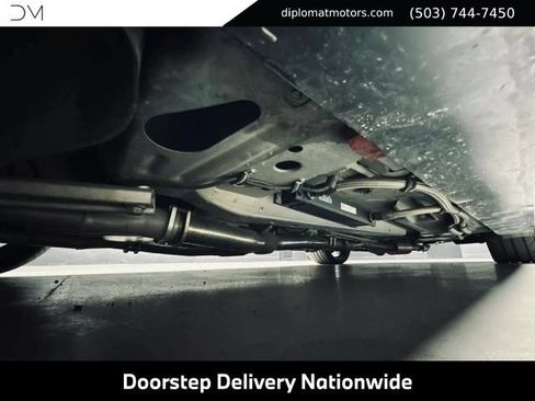 Used 2012 Cadillac CTS V w/ Wood Trim Package RWD image 44