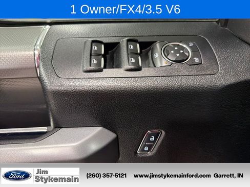 Used 2016 Ford F150 XLT w/ Equipment Group 302A Luxury AWD/4WD image 18