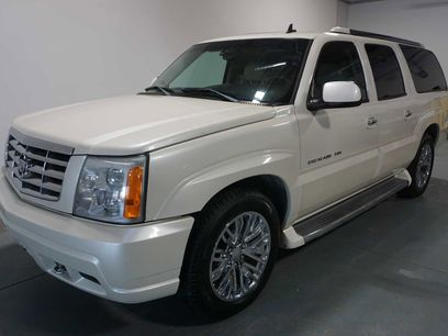 Used 2006 Cadillac Escalade ESV Platinum