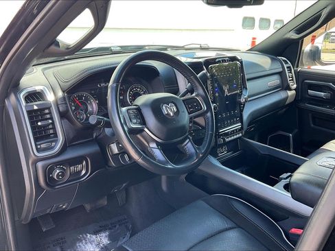 Used 2021 RAM 3500 Laramie AWD/4WD image 18