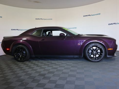 Used 2022 Dodge Challenger R/T Scat Pack image 4
