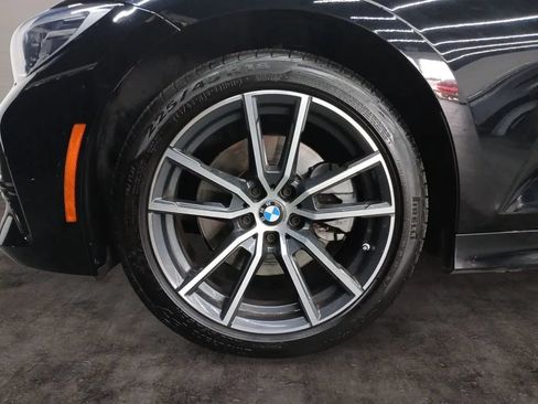 Used 2021 BMW 330i Sedan w/ Driving Assistance Package RWD image 9