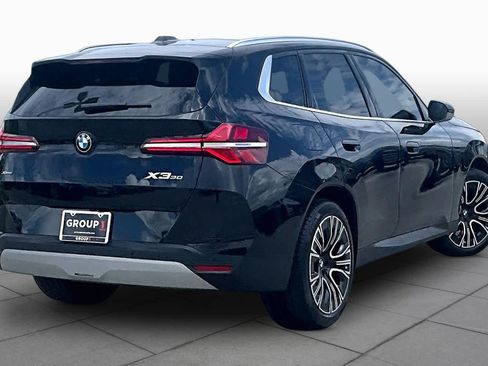 Used 2025 BMW X3 xDrive30i w/ Convenience Package AWD/4WD image 12