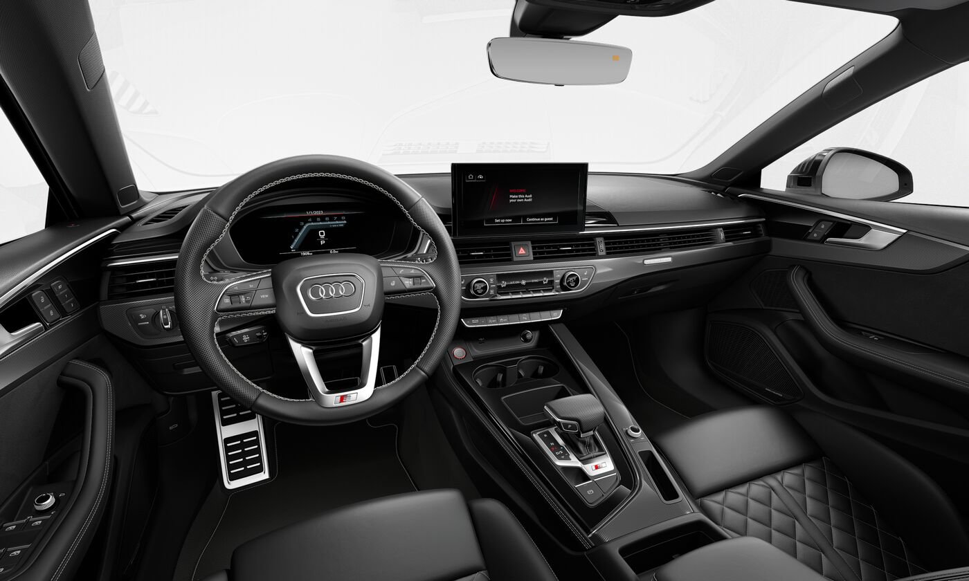 Certified 2024 Audi S5 Premium Plus w/ Premium Plus Package AWD/4WD image 3