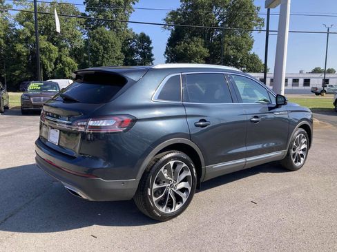 Certified 2021 Lincoln Nautilus Reserve w/ Equipment Group 201A image 3