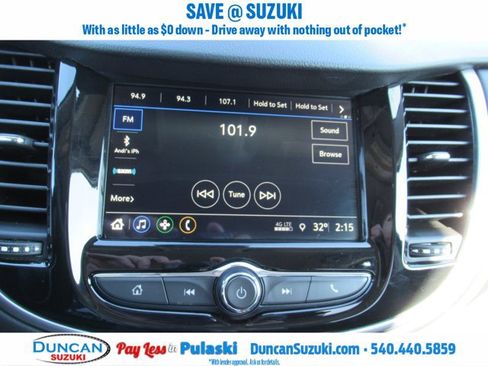 Used 2018 Chevrolet Trax LT w/ LT Convenience Package image 24