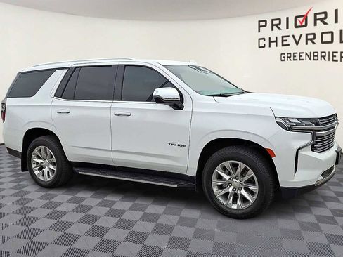 Used 2023 Chevrolet Tahoe Premier image 2