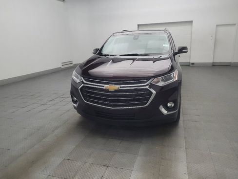 Used 2020 Chevrolet Traverse LT w/ LT Premium Package AWD/4WD image 15