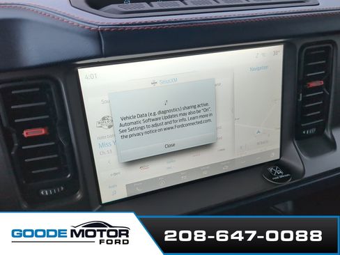 Certified 2023 Ford Bronco Raptor image 14