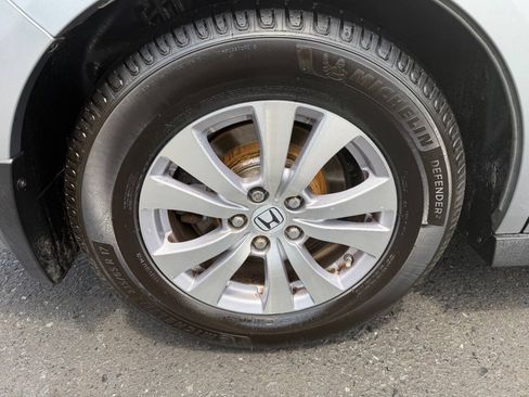 Used 2016 Honda Odyssey EX-L image 8