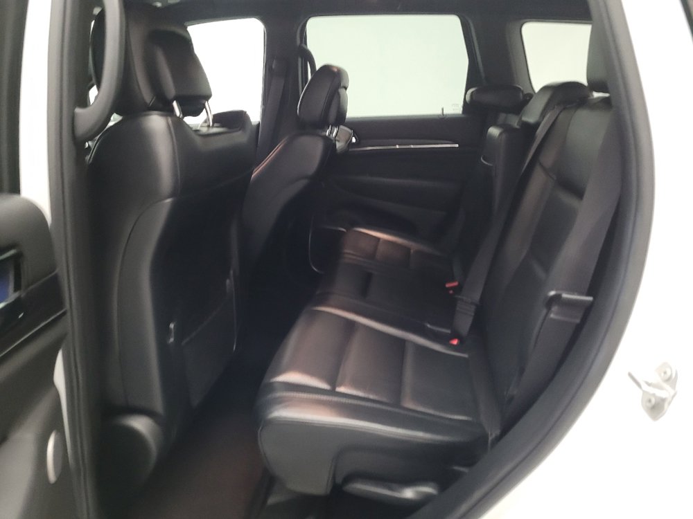 Used 2019 Jeep Grand Cherokee High Altitude AWD/4WD image 18
