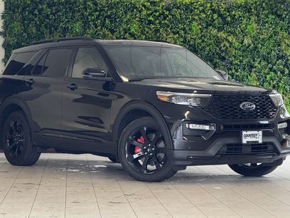 Certified 2023 Ford Explorer ST w/ Equipment Group 401A