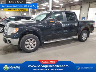 Used 2013 Ford F150 XLT w/ XLT Chrome Pkg