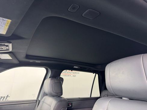 Used 2025 Toyota Sequoia Limited w/ Tow Technology Package image 4