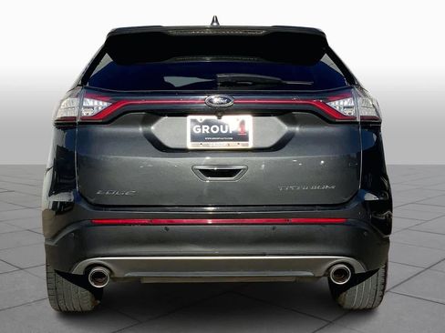 Used 2018 Ford Edge Titanium w/ Equipment Group 301A image 4