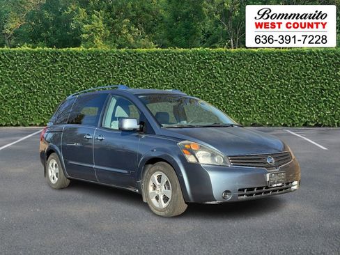 Used 2008 Nissan Quest S w/ Seat Pkg image 1