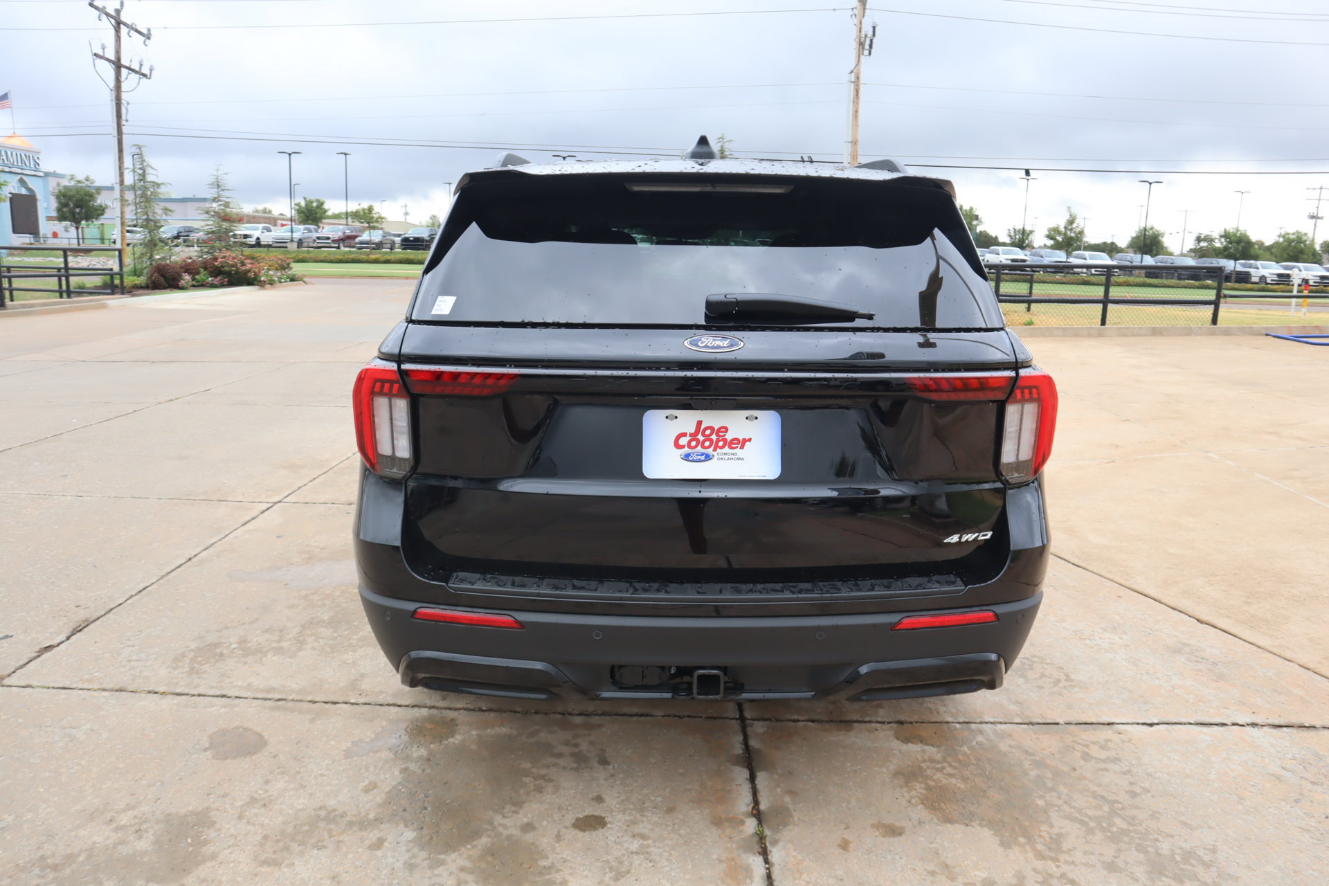 New 2026 Ford Explorer ST-Line AWD/4WD image 23