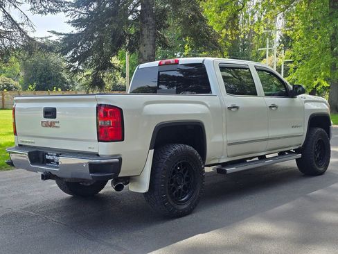 Used 2014 GMC Sierra 1500 SLT AWD/4WD image 6
